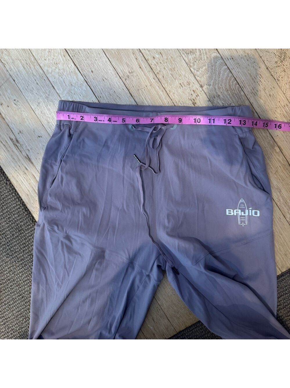BAJIO *RARE* Insanely Soft Joggers - Picture 14 of 15